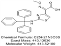 Triphenylmethyl Ceftiofur Oxime