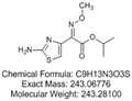 Aminothioxime Isopropyl Acetate pictures