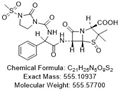 Mezlocillin Oxide Impurity（Mezlocillin Impurity N2）