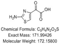 Cefdinir Acetaldehyde Analogue Side-chain Acid