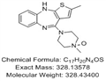 Olanzapine Impurity D(EP) pictures