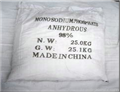 monosodium phosphate food grade Crystal