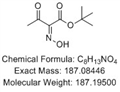 Cefixime-2-hydroxyimino tertiary butyl acetoacetate Impurity