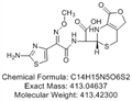 Cefotaxime Open-ring Lactone 3