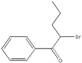 alpha-bromovaleropheone