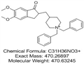 Donepezil Impurity G(USP) pictures