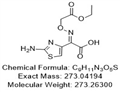 Cefixime Lateral-Chain Ethyl Ester 2