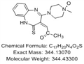 Isomer of Olanzapine Impurity 1 pictures