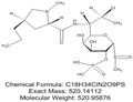 Clindamycin Phosphate Oxide Impurity 1