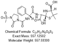 Mezlocillin Open Ring Impurity（Mezlocillin Impurity G）