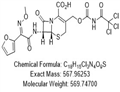 Cefuroxime Impurity D（Cefuroxime Axetil Impurity C） pictures