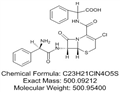  Cefaclor Phenylglycine Condensate pictures