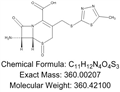 Cefazedone Mother Nucleus Oxide