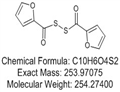 Dihydrothiafur Thioester Impurity