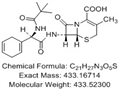 Pivalamido-Cefradine（Terpentamide cefradine） pictures