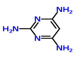 Pyrimidin-2,4,6-triamin
