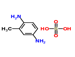 2,5-diaminotoluenesulfate