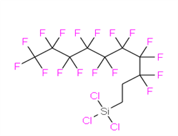 1H,1H,2H,2H-Perfluorodecyltrichlorosilane