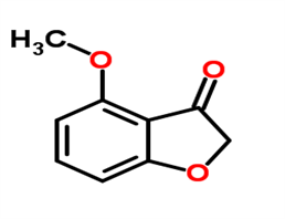 4-methoxy-1-benzofuran-3-one