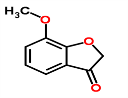 7-methoxy-1-benzofuran-3-one