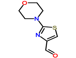 2-(4-Morpholinyl)-1,3-thiazole-4-carbaldehyde