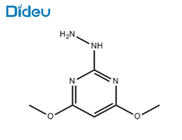 (4,6-dimethoxypyrimidin-2-yl)hydrazine