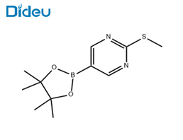 2-(Methylthio)pyrimidine-5-boronic acid pinacol ester