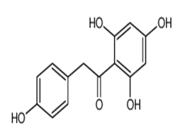 2-(4-hydroxyphenyl)-1-(2,4,6-trihydroxyphenyl)ethanone