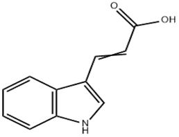 3-Indoleacrylic acid