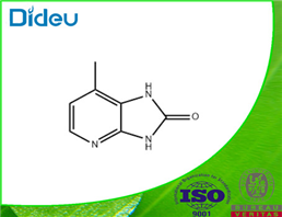 2H-Imidazo[4,5-b]pyridin-2-one, 1,3-dihydro-7-methyl- (9CI)