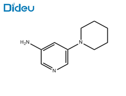 5-(piperidin-1-yl)pyridin-3-amine