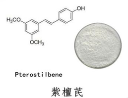 Pterostilbene powder