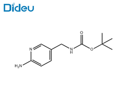 (6-amino-pyridin-3-ylmethyl)-carbamic acid tert-butyl ester