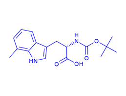 Boc-7-Methyl-L-Tryptophan