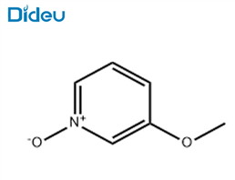 3-Methoxypyridine 1-oxide