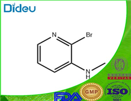 2-bromo-N-methylpyridin-3-amine