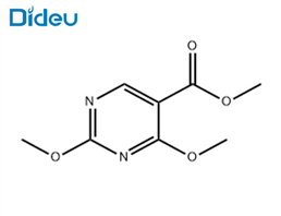 Methyl 2,4-diMethoxypyriMidine-5-carboxylate