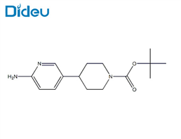 tert-butyl 4-(6-aMinopyridin-3-yl)piperidine-1-carboxylate