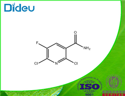 2,6-DICHLORO-5-FLUORONICOTINAMIDE