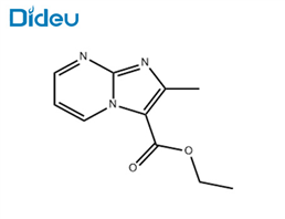ethyl 2-Methyl-iMidazo[1,2-a]pyriMidine 3-carboxylate