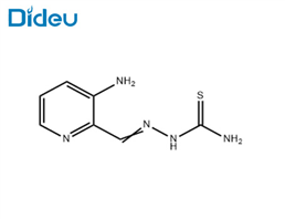 3-aminopyridine-2-carboxaldehyde thiosemicarbazone