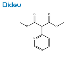 Dimethyl  2-(pyrimidin-4-yl)malonate