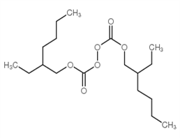 Peroxydicarbonic acid,C,C'-bis(2-ethylhexyl) ester