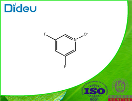 Pyridine,3,5-difluoro-,1-oxide(9CI)