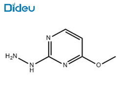 Pyrimidine, 2-hydrazino-4-methoxy- (7CI)