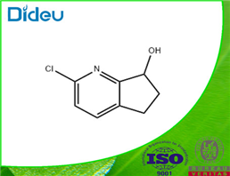 2-Chloro-6,7-dihydro-5H-cyclopenta[b]pyridin-7-ol