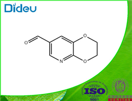 2,3-dihydro-[1,4]dioxino[2,3-b]pyridine-7-carbaldehyde