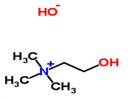 Ethanaminium,2-hydroxy-N,N,N-trimethyl-, hydroxide (1:1)