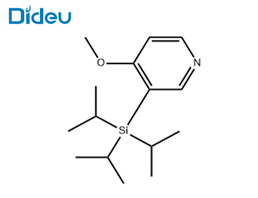 (4-methoxypyridin-3-yl)-tri(propan-2-yl)silane