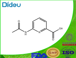 6-Acetamidopicolinic acid, 6-(Acetylamino)pyridine-2-carboxylic acid
